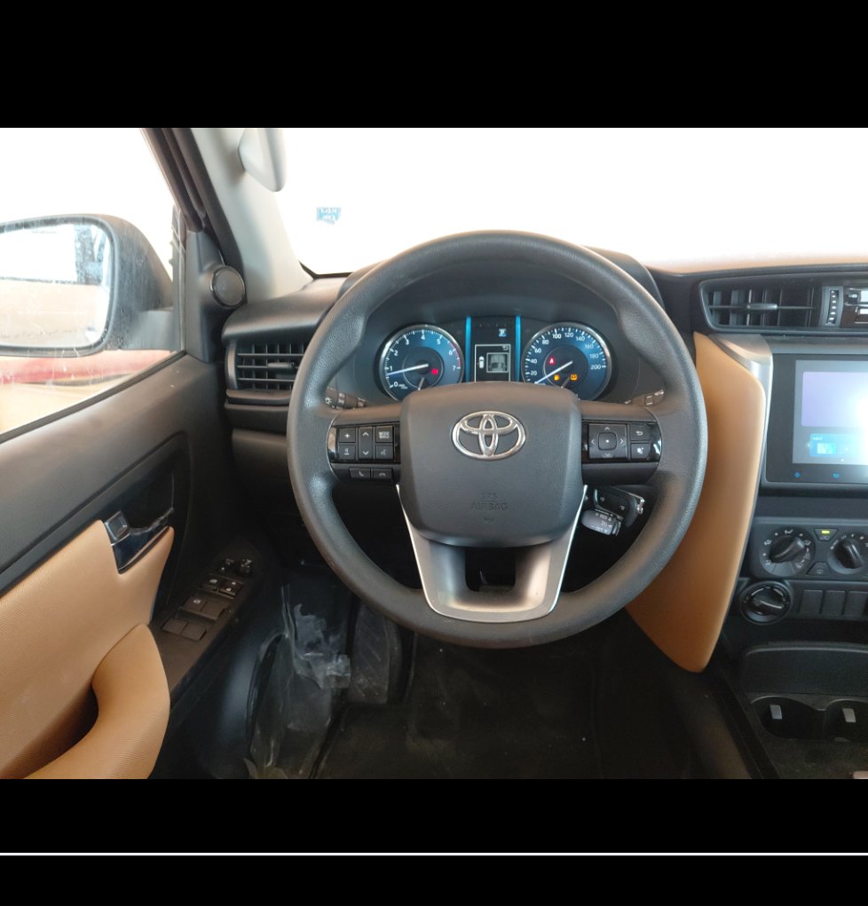Toyota Fortuner GX2 2024 image