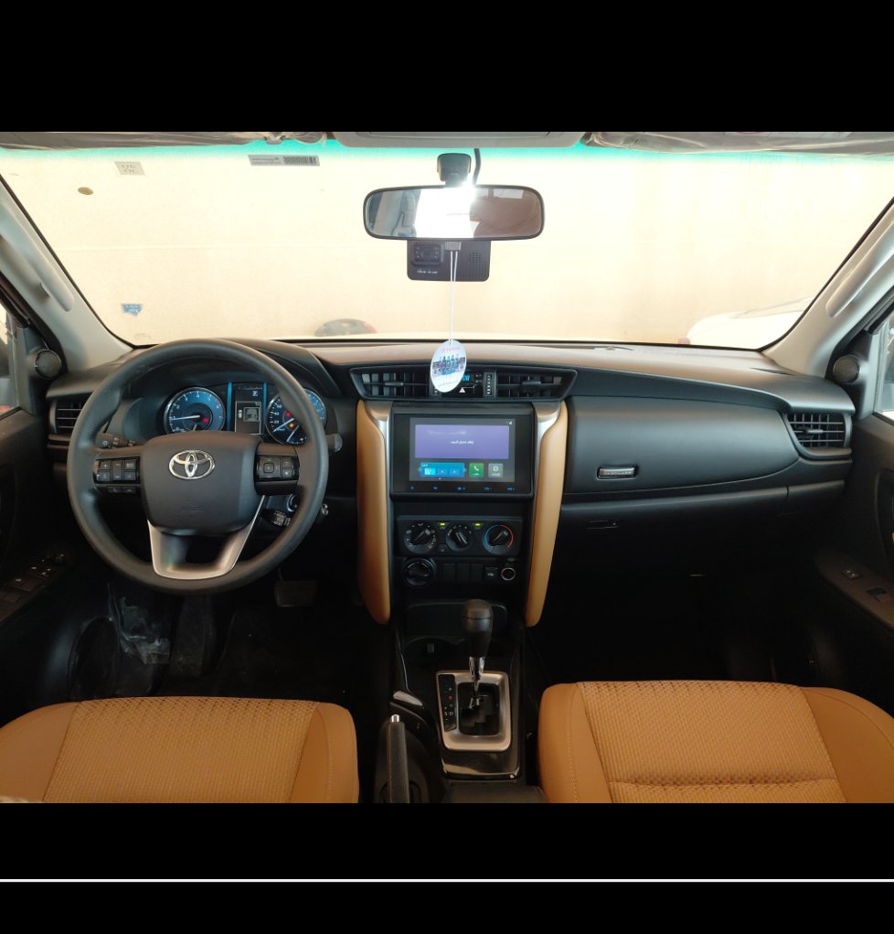 Toyota Fortuner GX2 2024 image