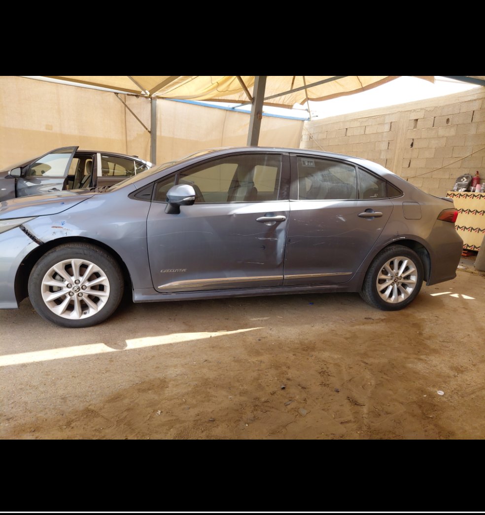 Toyota Corolla XLI EXECUTIVE M/R  2020 image