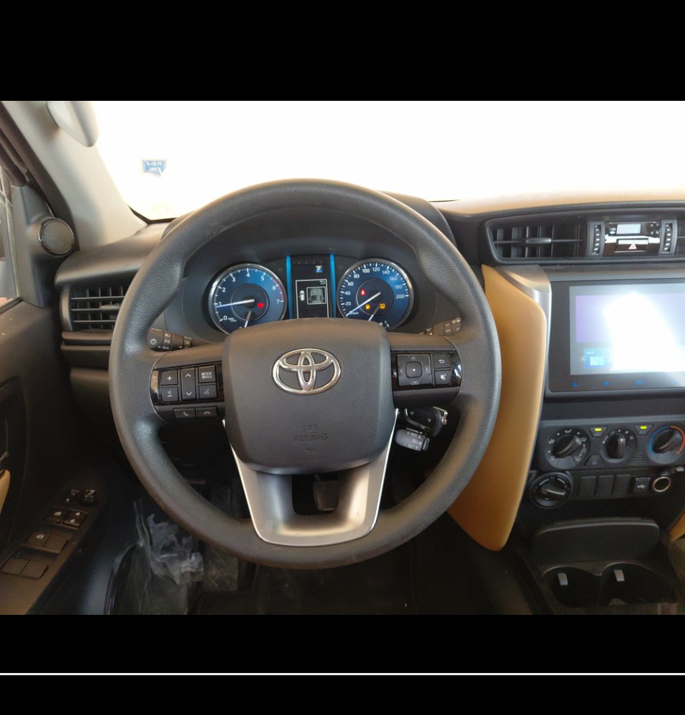 Toyota Fortuner GX2 2024 image