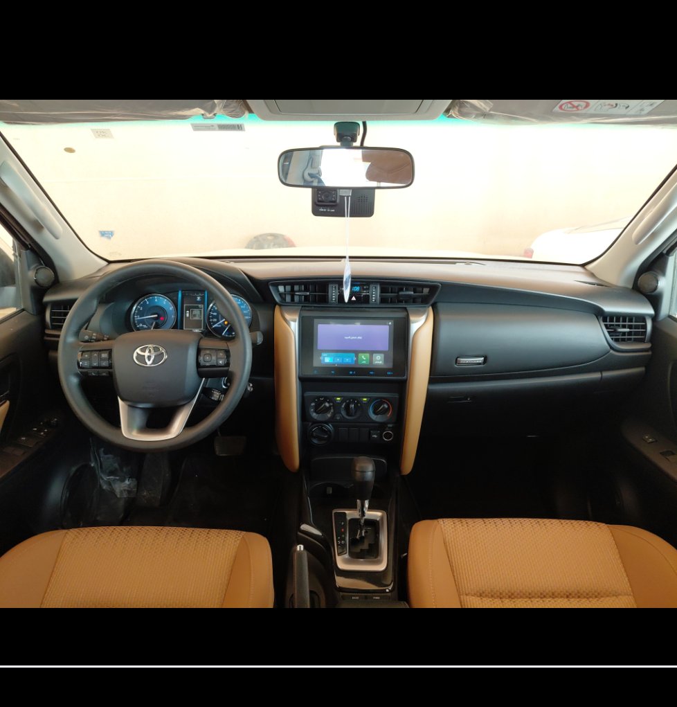 Toyota Fortuner GX2 2024 image