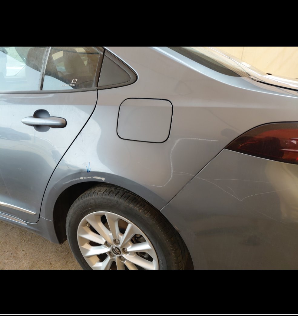 Toyota Corolla XLI EXECUTIVE M/R  2020 image