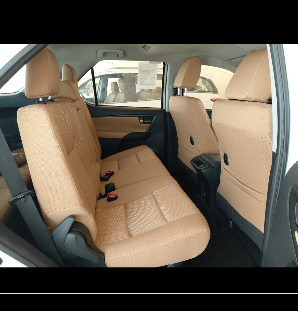 Toyota Fortuner GX2 2024 image