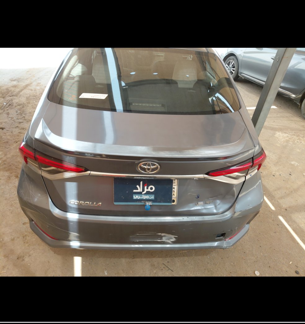 Toyota Corolla XLI EXECUTIVE M/R  2020 image