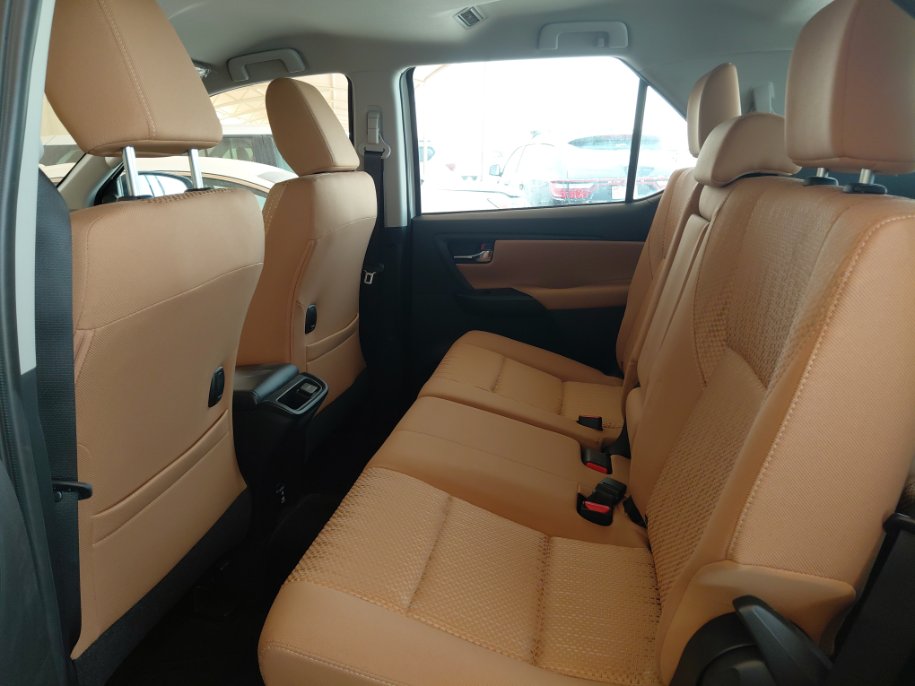Toyota Fortuner GX2 2024 image