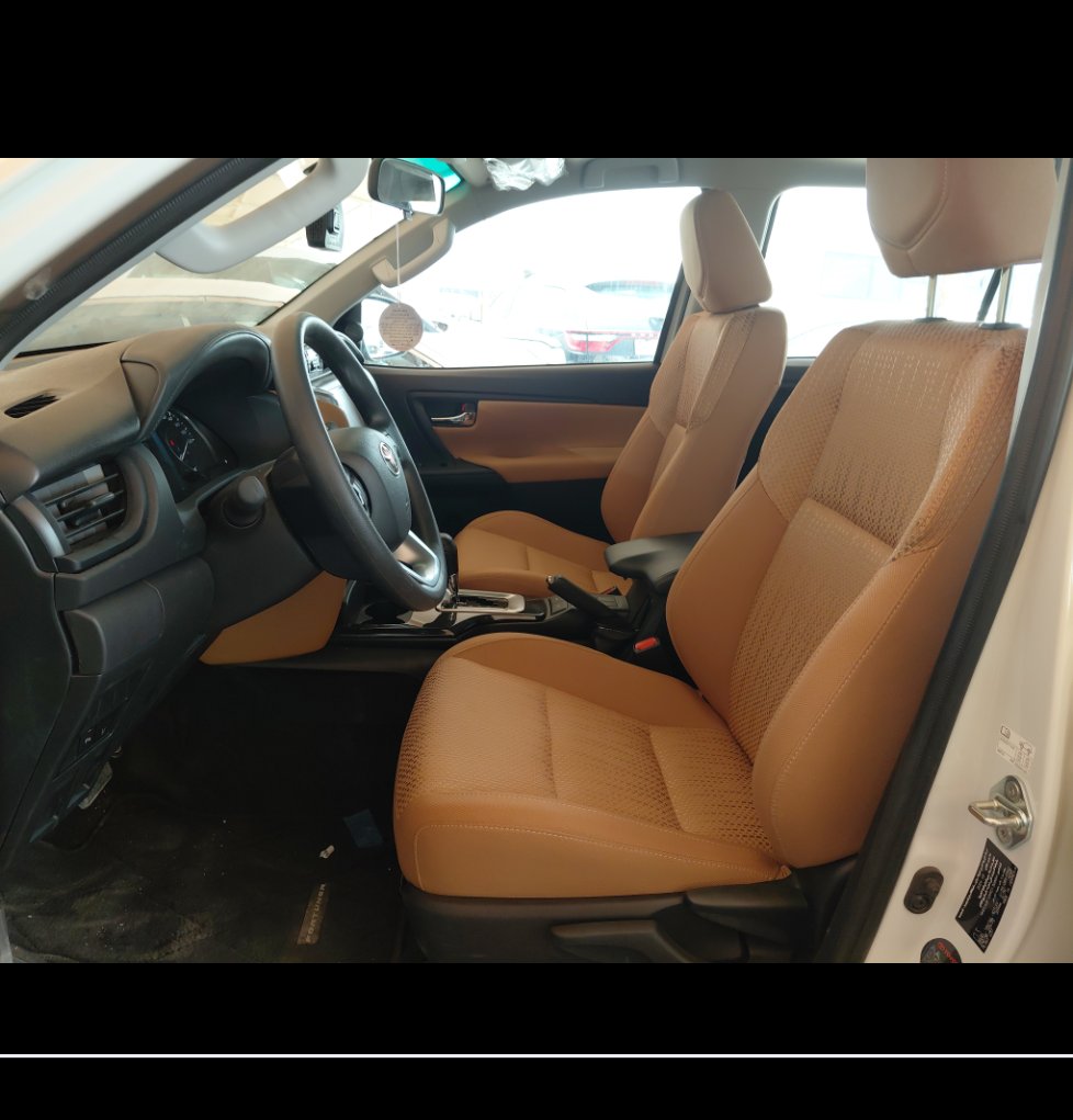 Toyota Fortuner GX2 2024 image