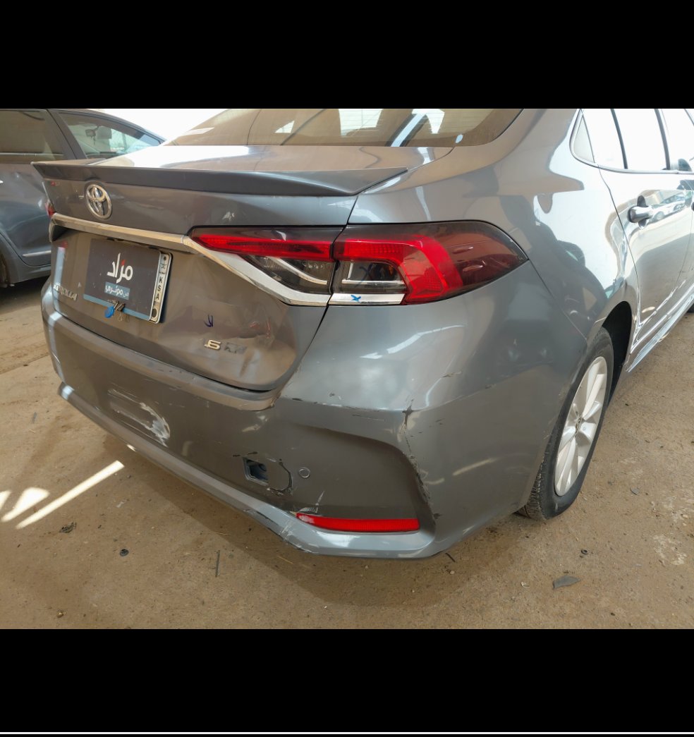 Toyota Corolla XLI EXECUTIVE M/R  2020 image