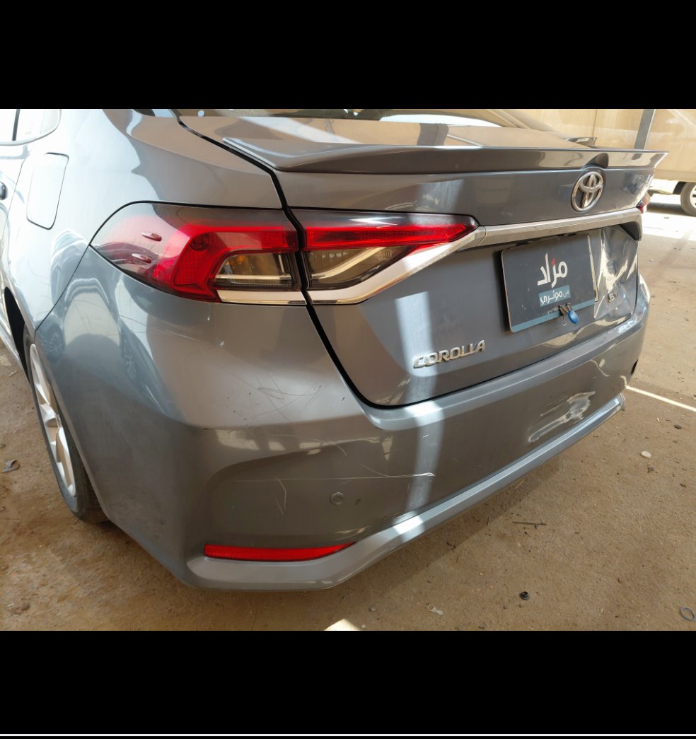 Toyota Corolla XLI EXECUTIVE M/R  2020 image