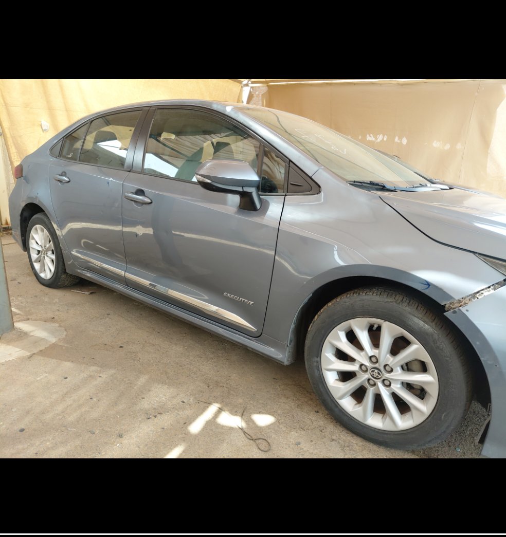 Toyota Corolla XLI EXECUTIVE M/R  2020 image