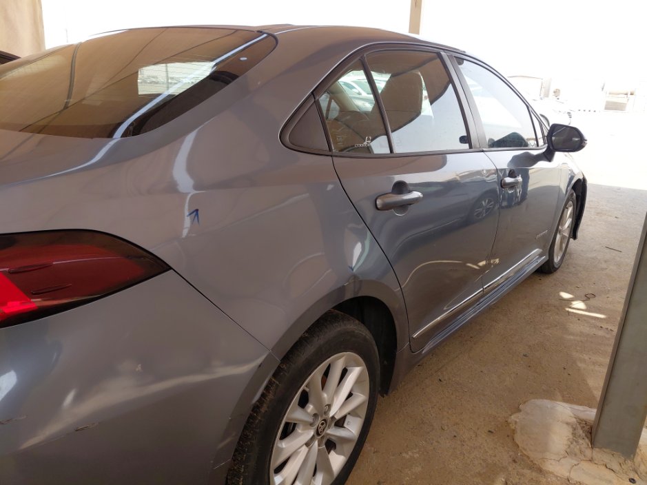 Toyota Corolla XLI EXECUTIVE M/R  2020 image