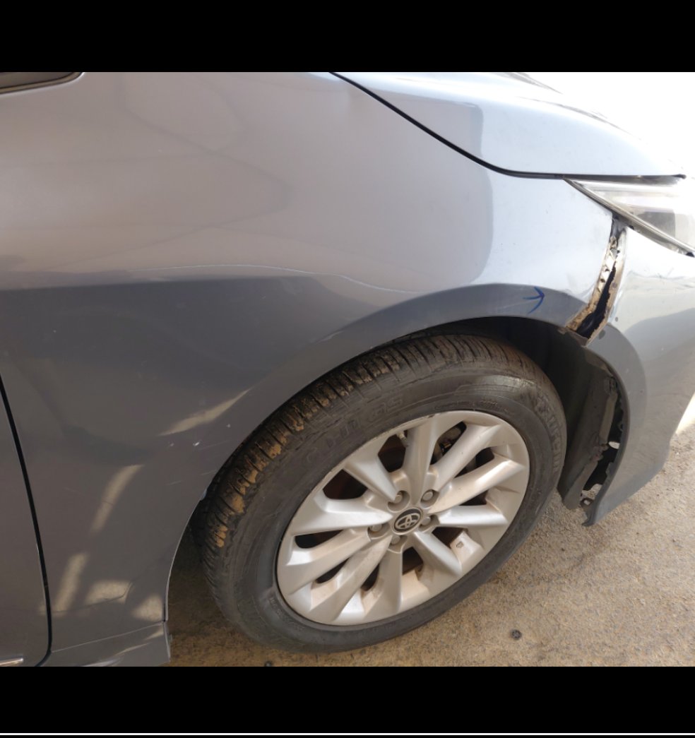 Toyota Corolla XLI EXECUTIVE M/R  2020 image