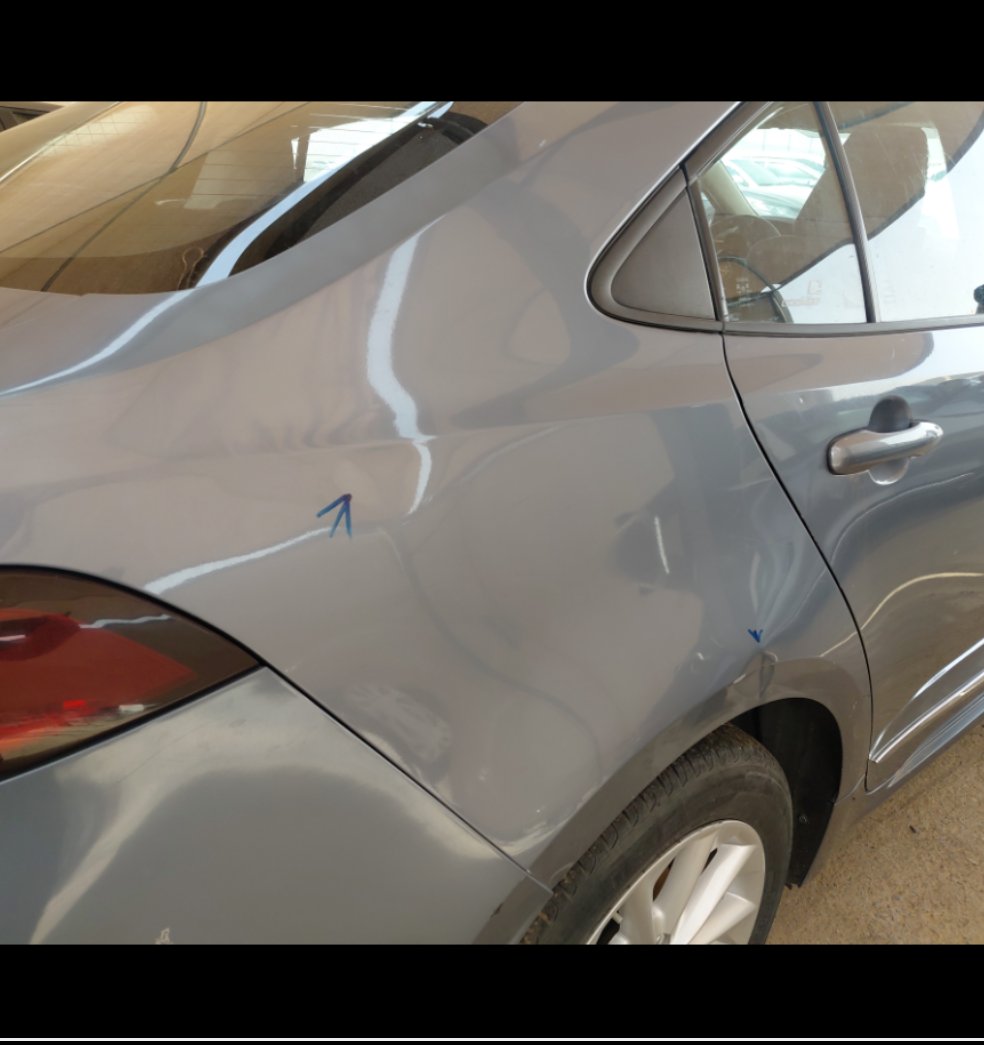 Toyota Corolla XLI EXECUTIVE M/R  2020 image