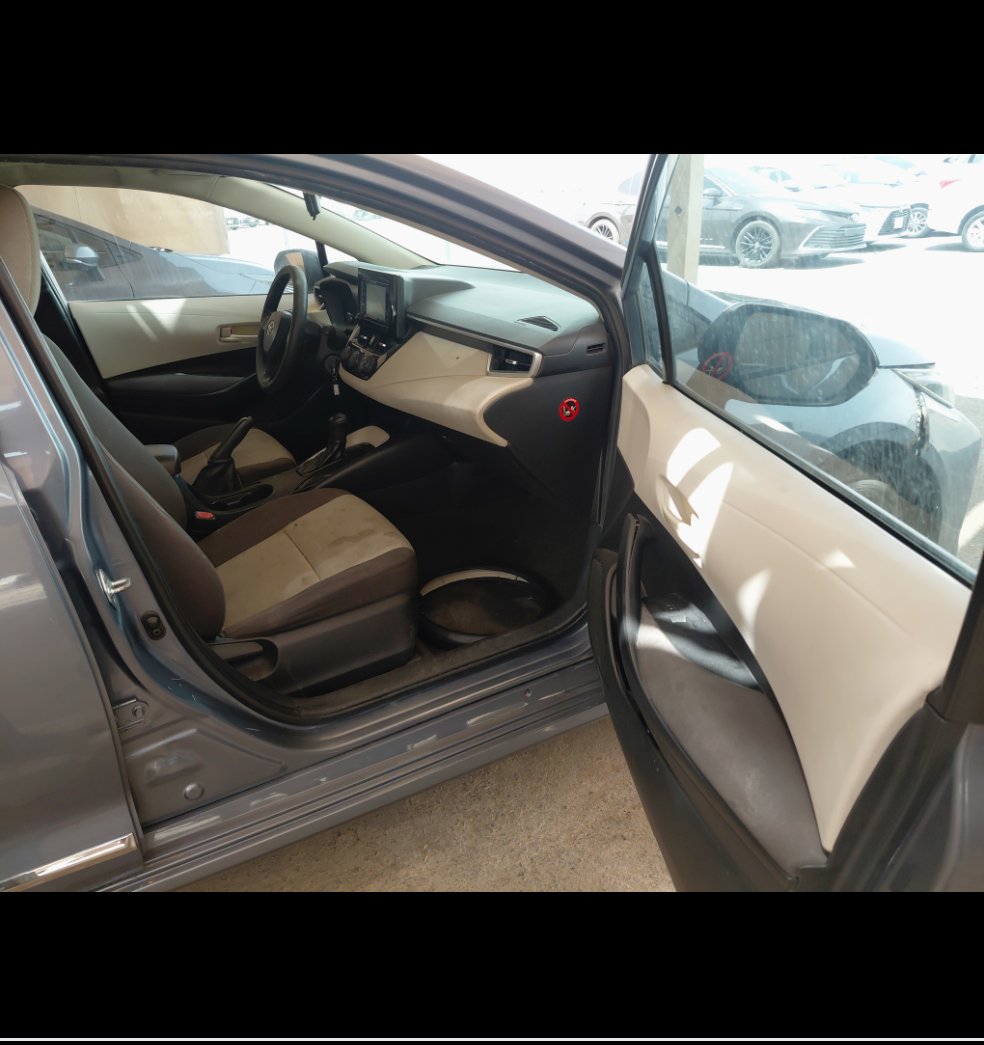 Toyota Corolla XLI EXECUTIVE M/R  2020 image