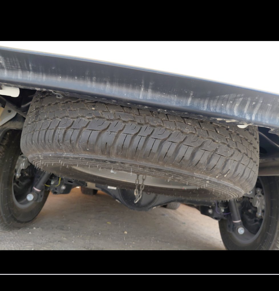 Toyota Fortuner GX2 2024 image