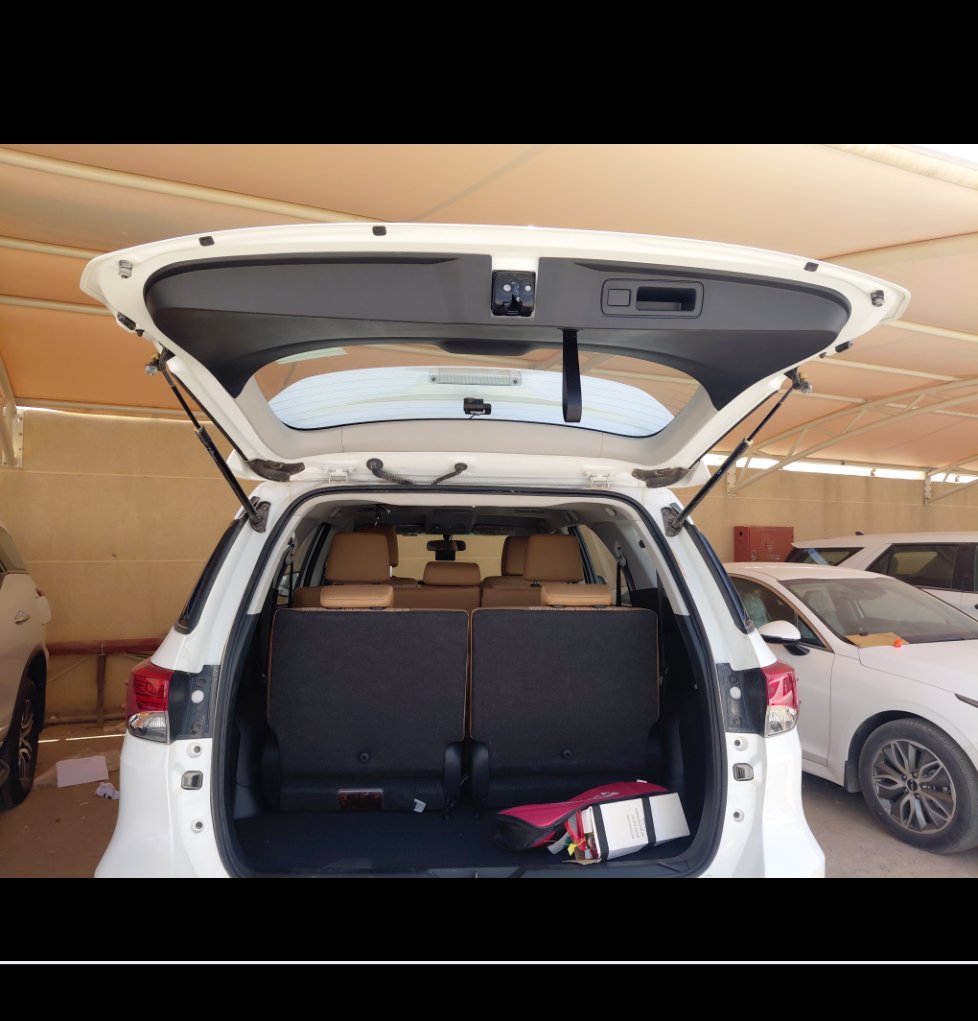Toyota Fortuner GX2 2024 image