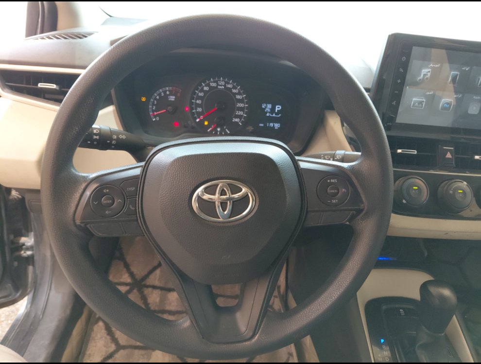 تويوتا كورولا XLI EXE M/R  2024 image