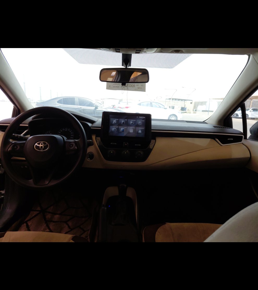 تويوتا كورولا XLI EXE M/R  2024 image
