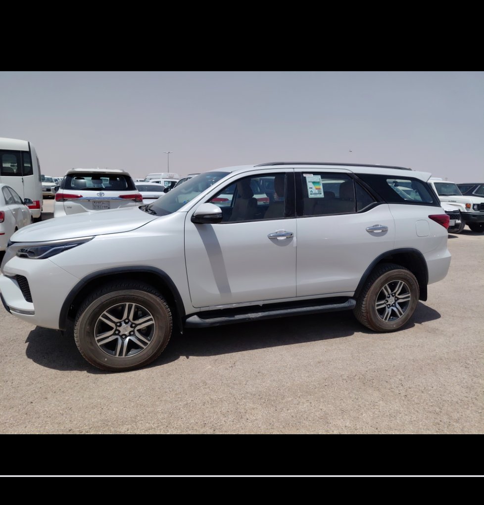 Toyota Fortuner GX2 2024 image