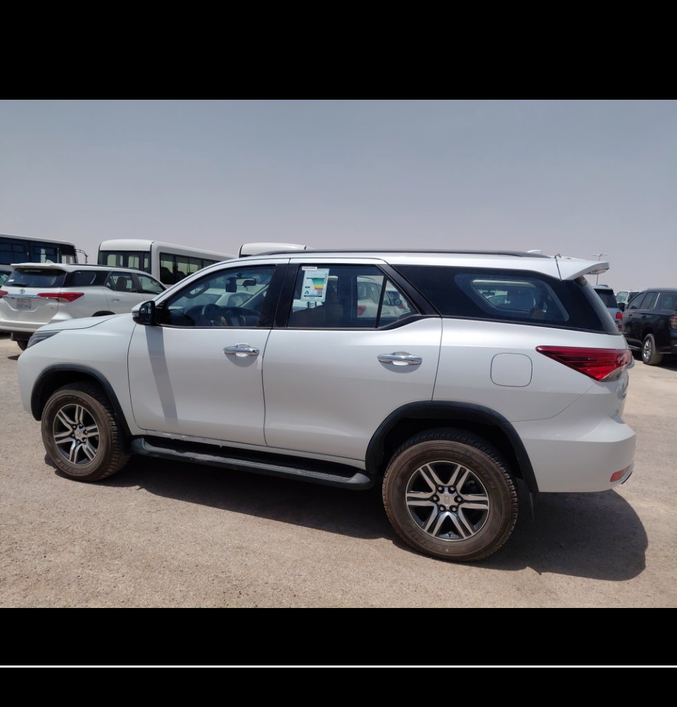 Toyota Fortuner GX2 2024 image