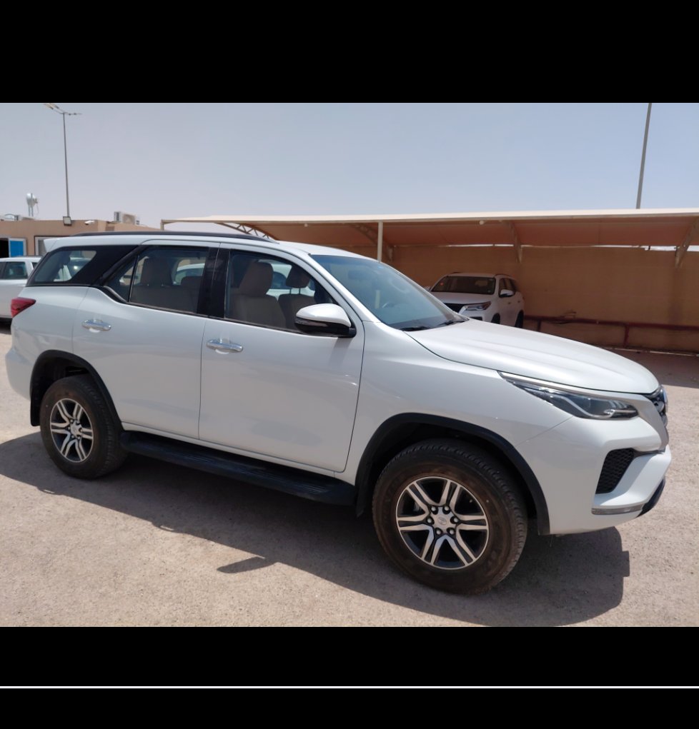 Toyota Fortuner GX2 2024 image
