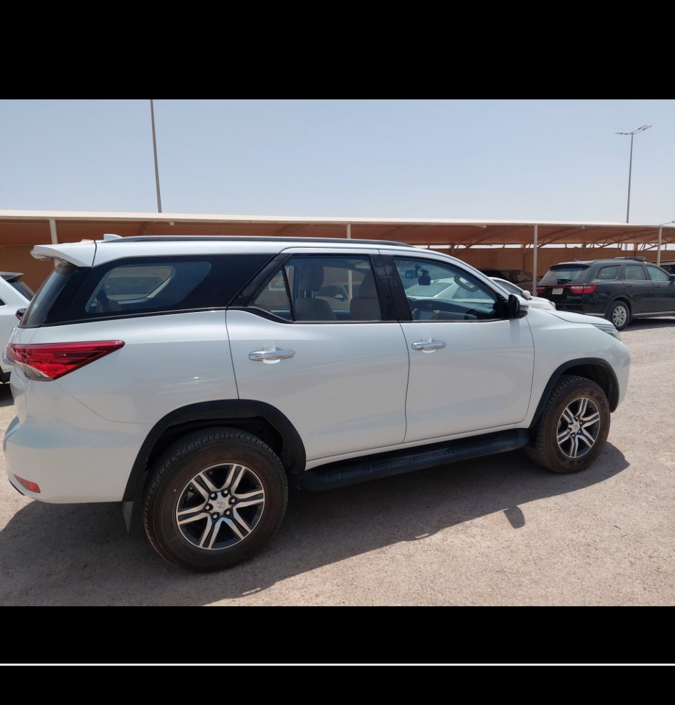 Toyota Fortuner GX2 2024 image
