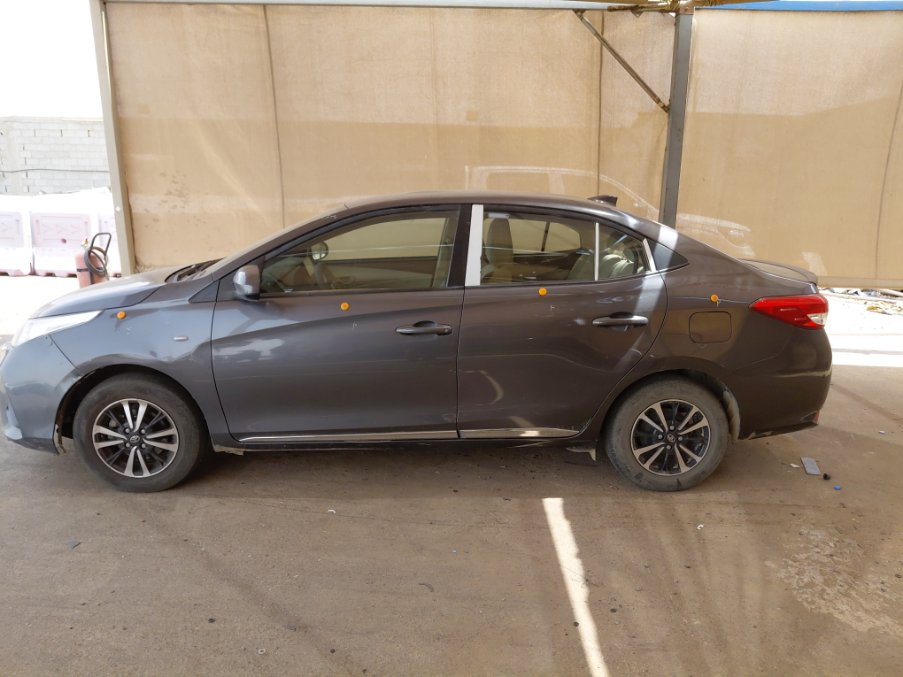 Toyota Yaris Y PLUS  2022 image
