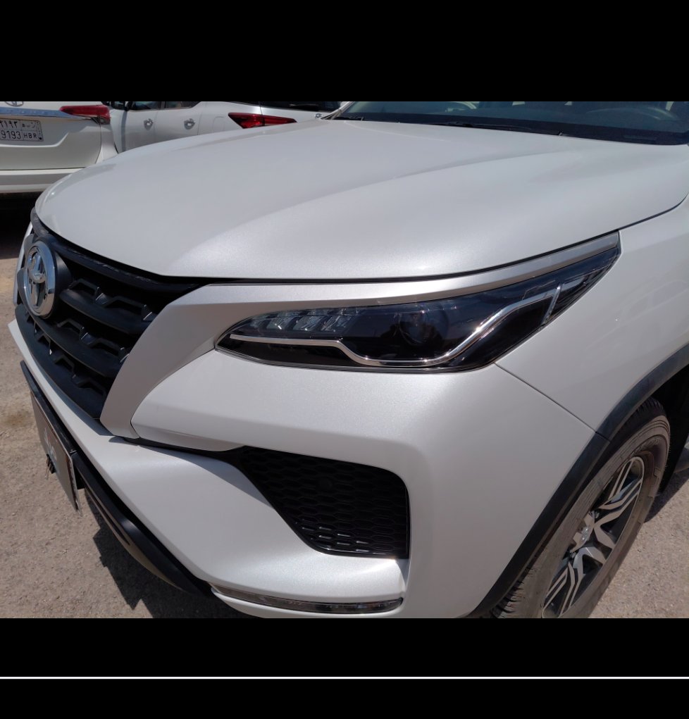 Toyota Fortuner GX2 2024 image