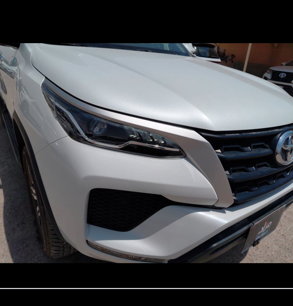 Toyota Fortuner GX2 2024 image