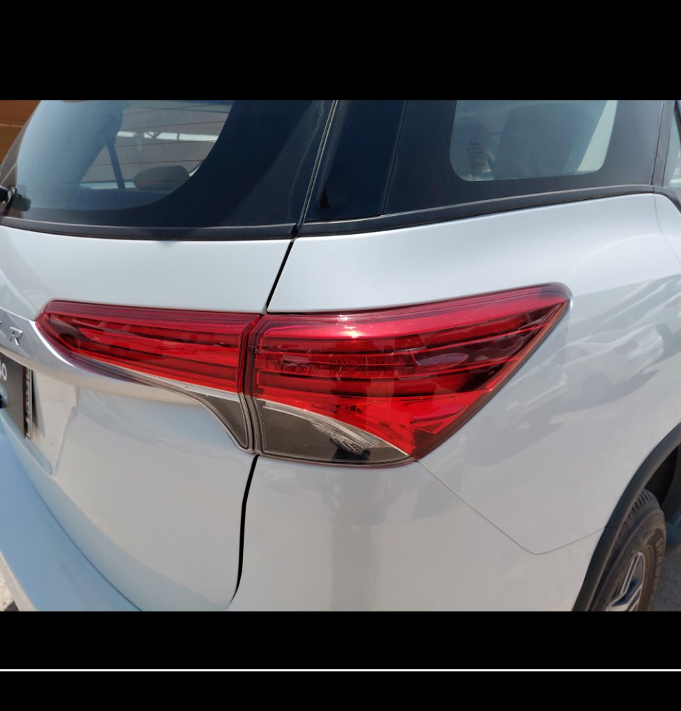 Toyota Fortuner GX2 2024 image