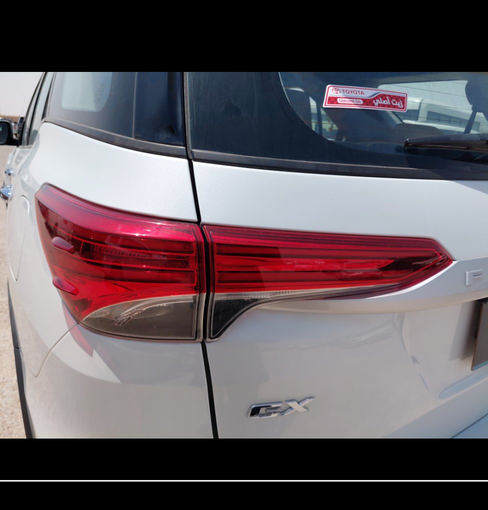 Toyota Fortuner GX2 2024 image