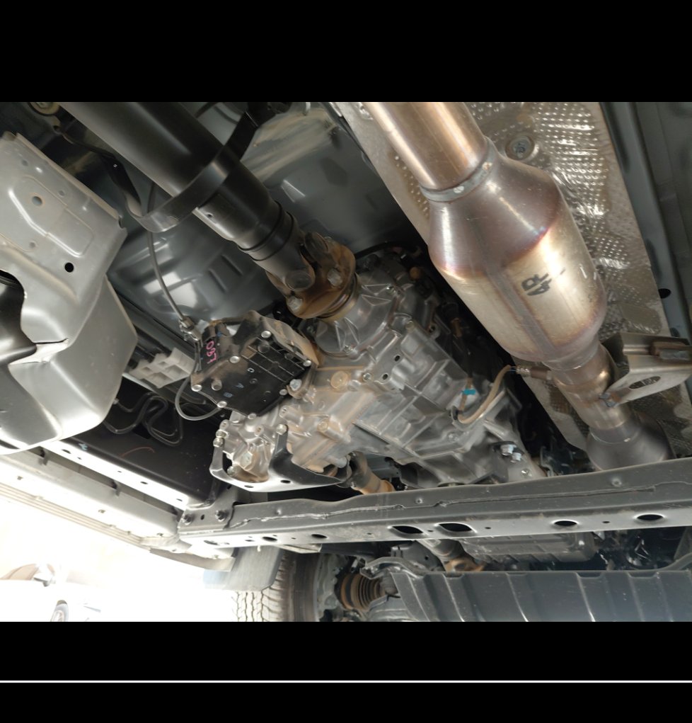 Toyota Fortuner GX2 2024 image