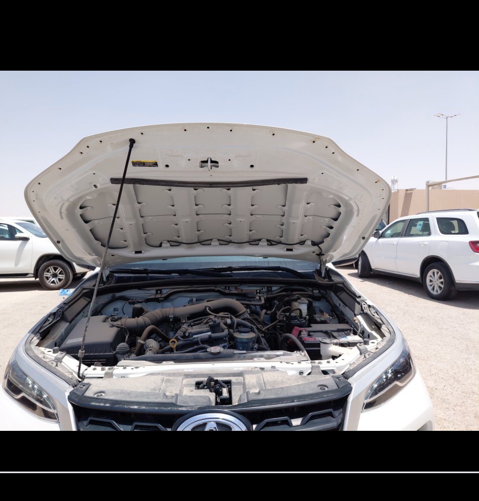 Toyota Fortuner GX2 2024 image