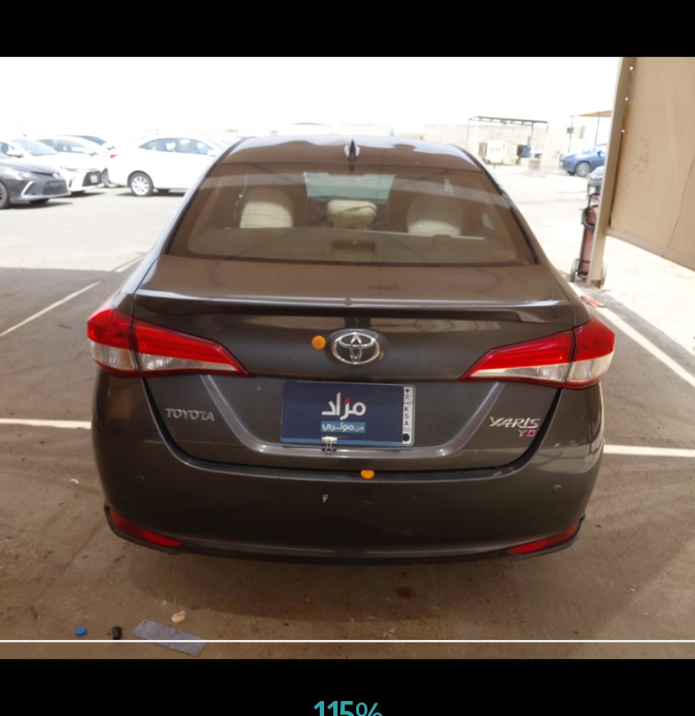 Toyota Yaris Y PLUS  2022 image