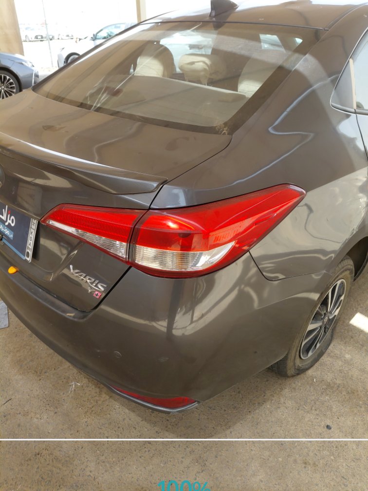 Toyota Yaris Y PLUS  2022 image