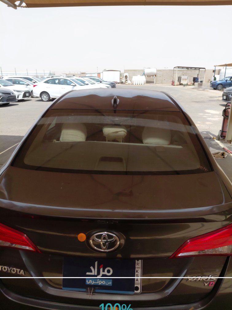 Toyota Yaris Y PLUS  2022 image