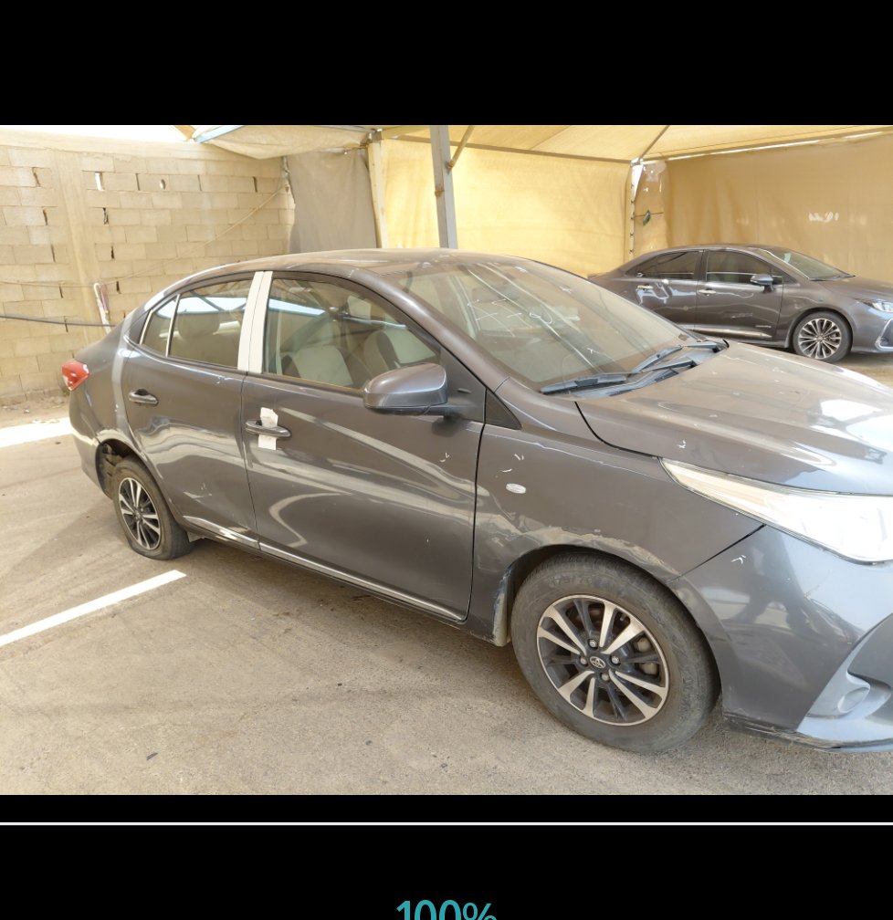 Toyota Yaris Y PLUS  2022 image