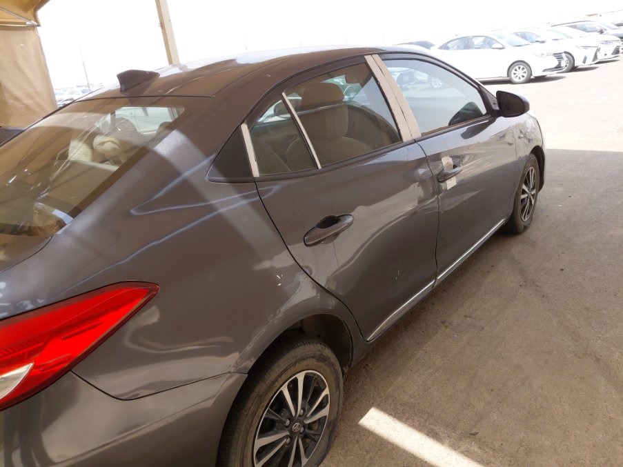 Toyota Yaris Y PLUS  2022 image