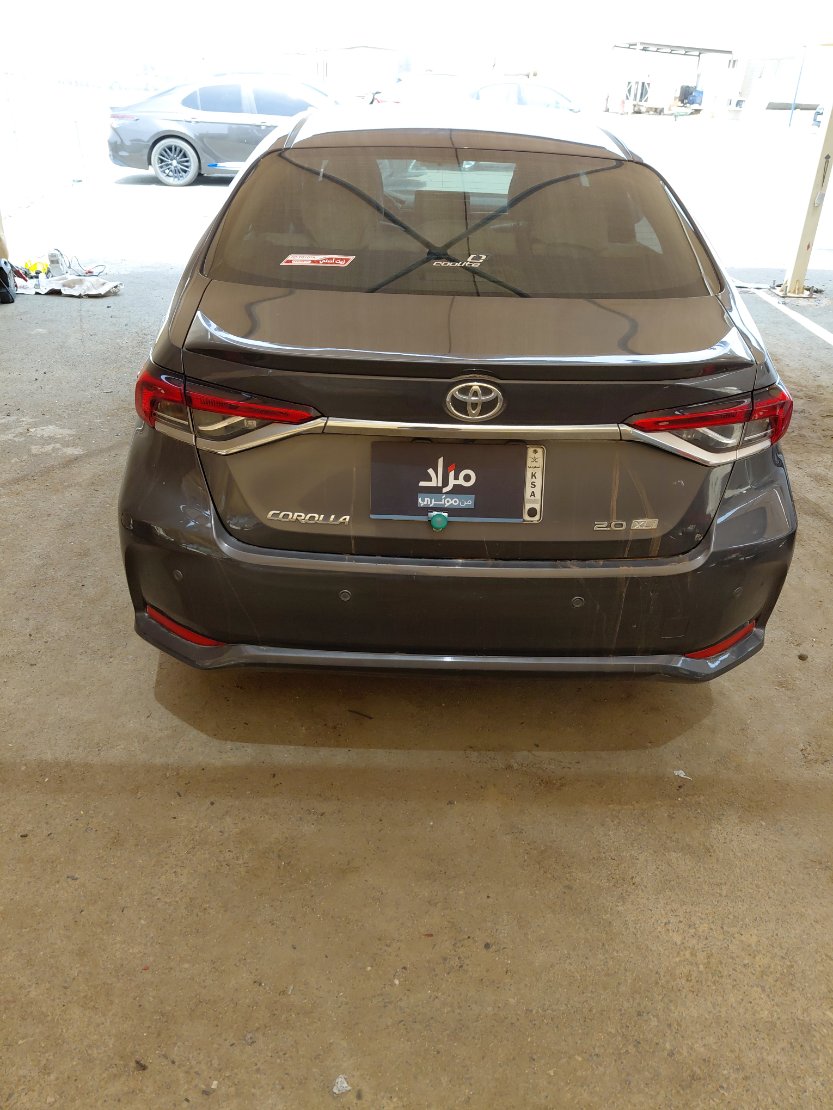 تويوتا كورولا XLI EXE M/R  2024 image