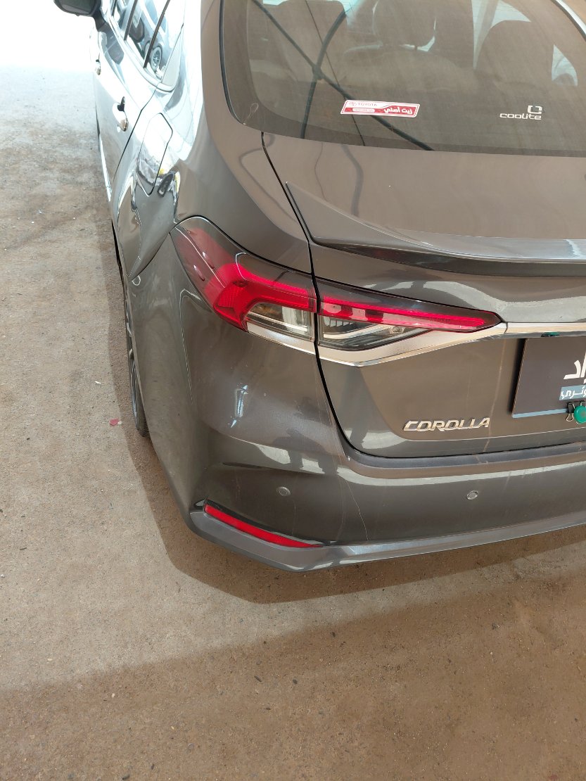 تويوتا كورولا XLI EXE M/R  2024 image
