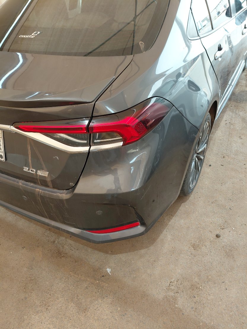 تويوتا كورولا XLI EXE M/R  2024 image