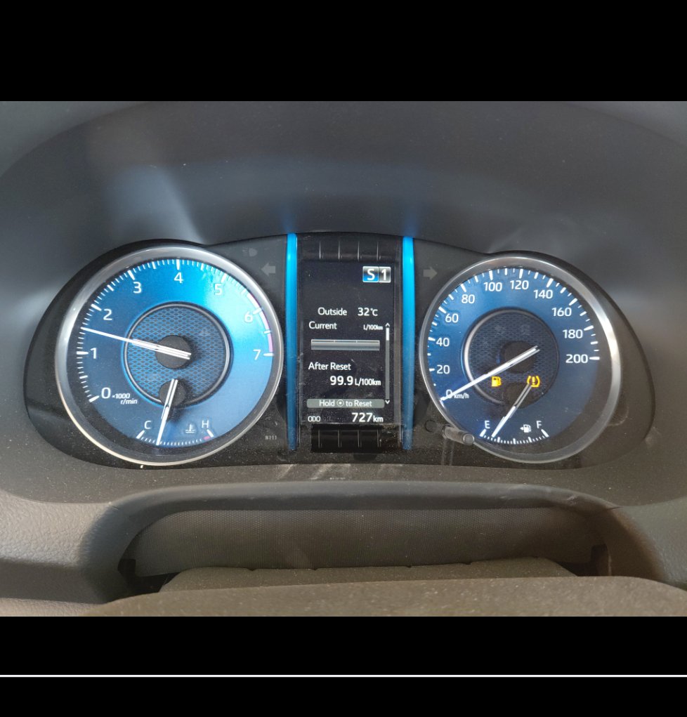 Toyota Fortuner GX2 2024 image