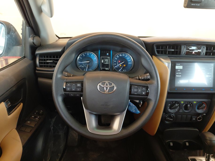 Toyota Fortuner GX2 2024 image