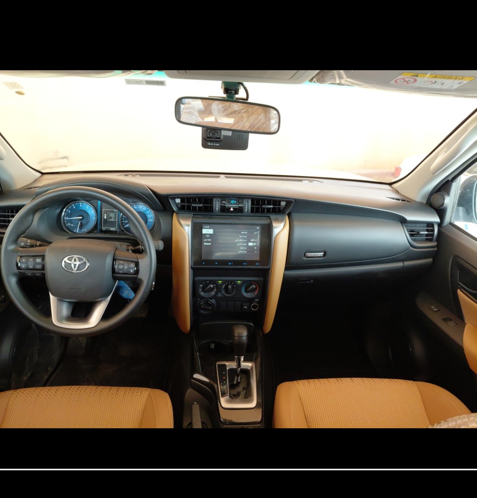 Toyota Fortuner GX2 2024 image