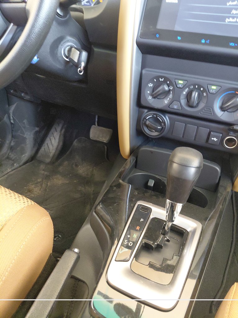Toyota Fortuner GX2 2024 image