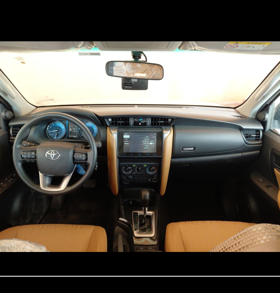 Toyota Fortuner GX2 2024 image