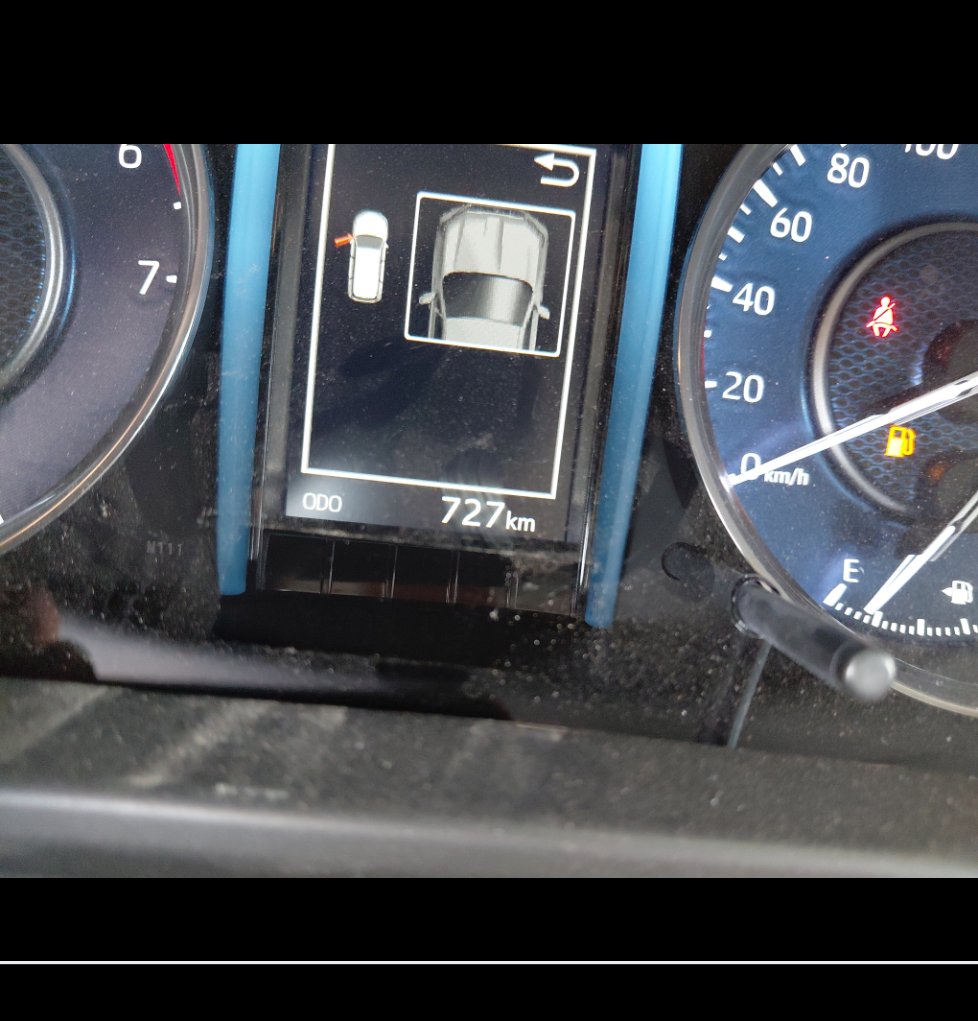 Toyota Fortuner GX2 2024 image