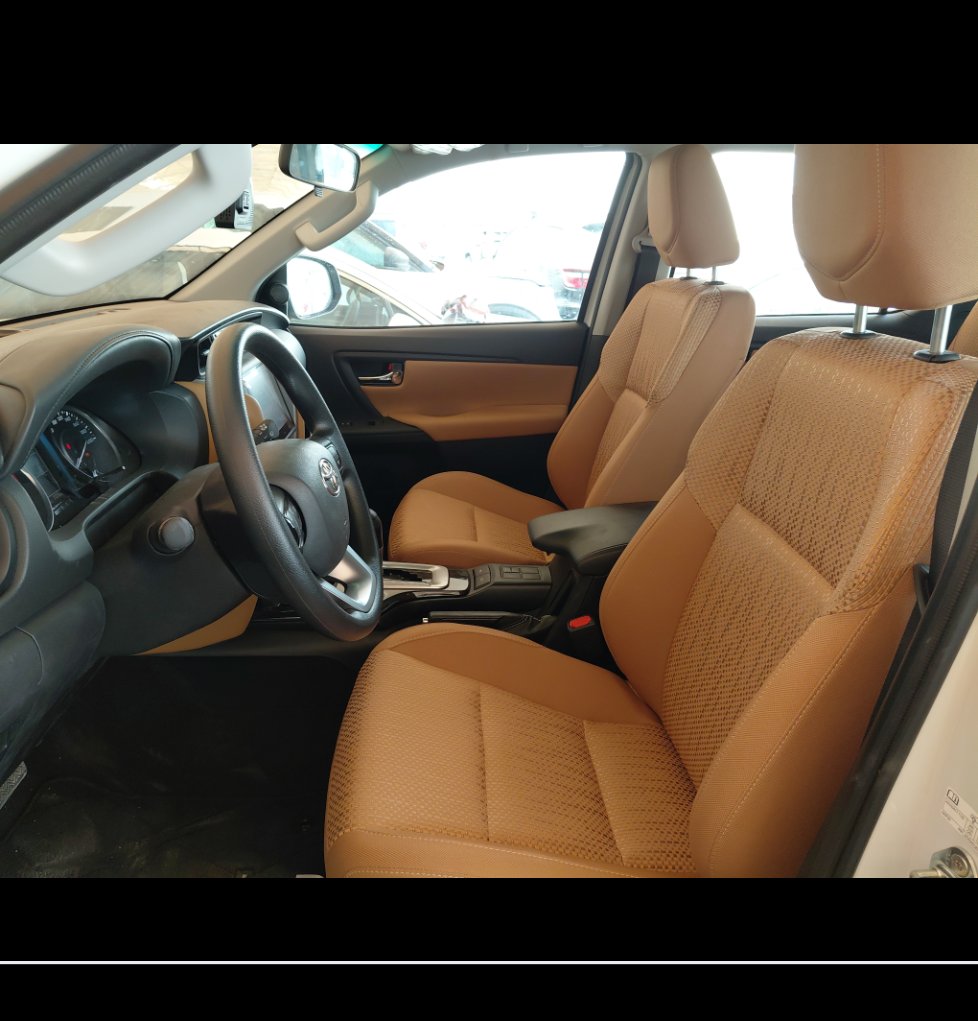 Toyota Fortuner GX2 2024 image