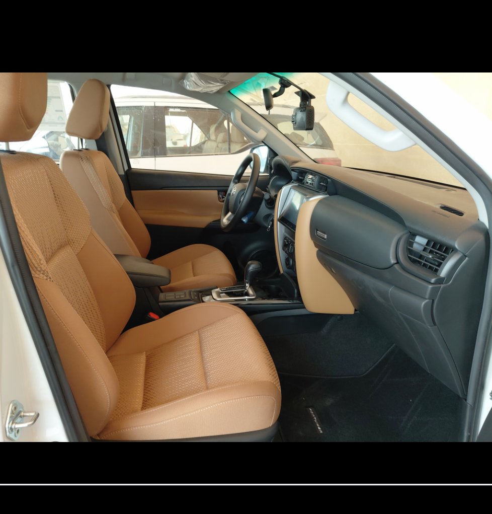 Toyota Fortuner GX2 2024 image