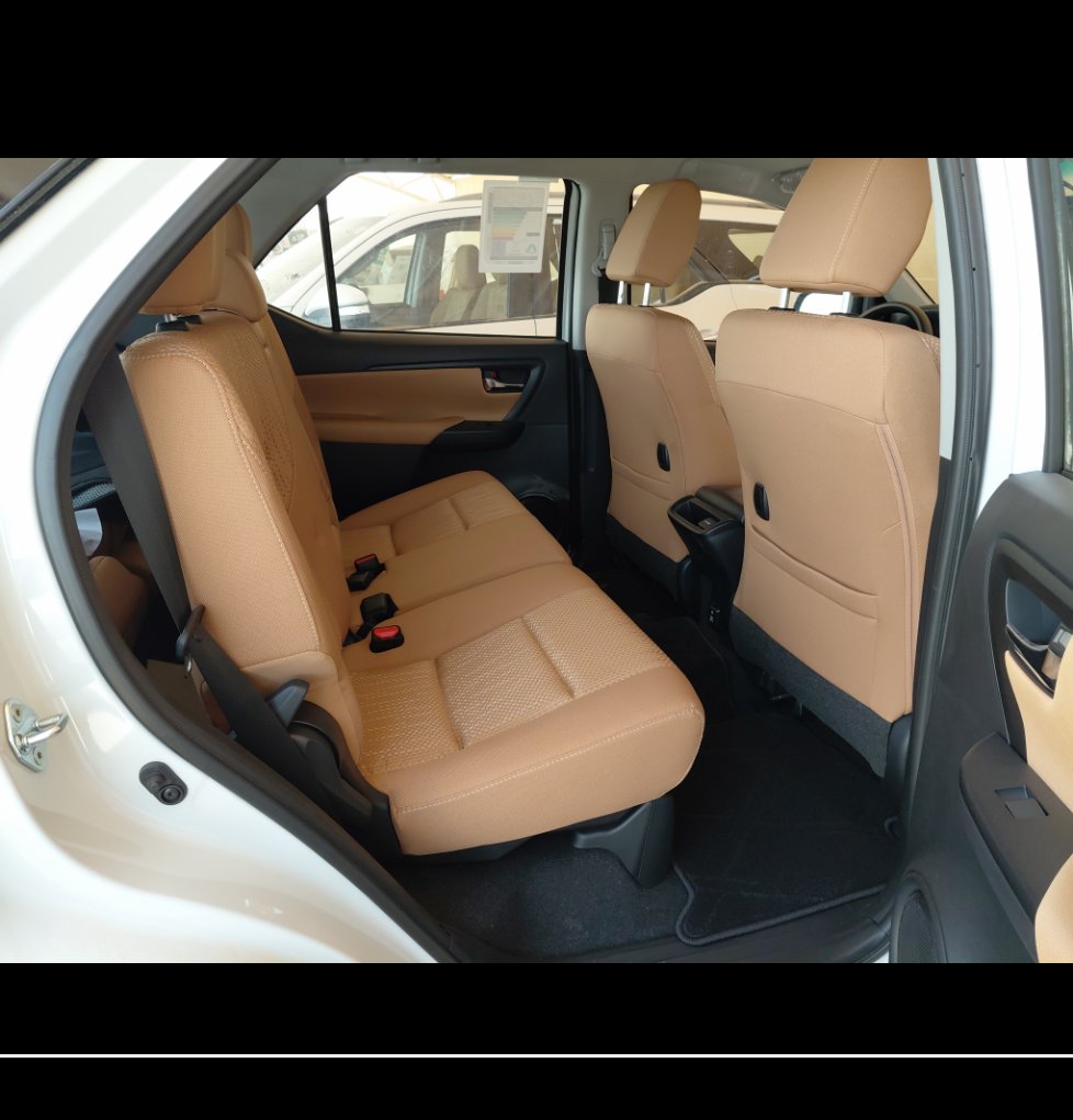 Toyota Fortuner GX2 2024 image