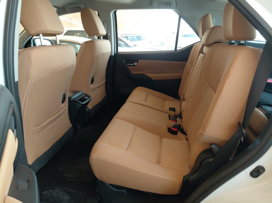 Toyota Fortuner GX2 2024 image